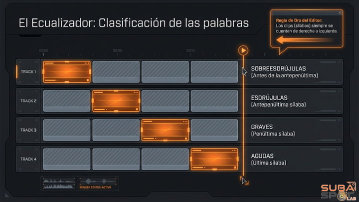 El Ecualizador — Clasificación